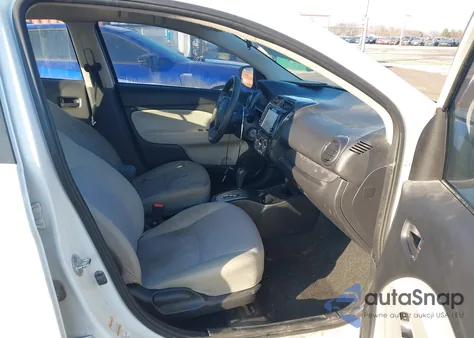 2018 Mitsubishi Mirage G4 Es z USA, uszkodzony, nr VIN ML32F3FJ2JHF09217